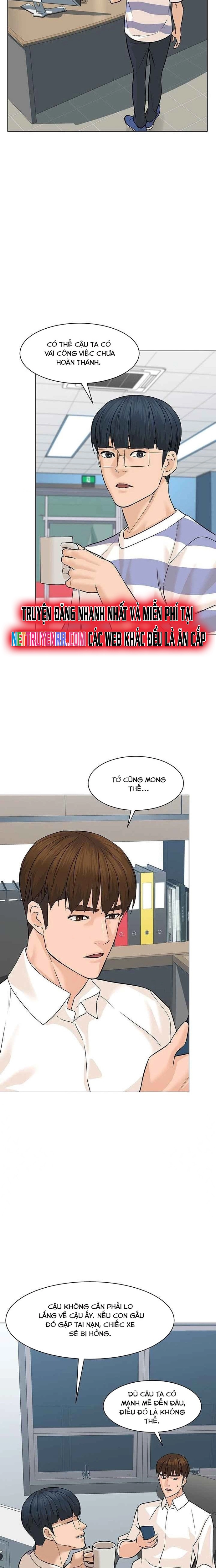 Người Trở Về Từ Cõi Chết: Chapter 80