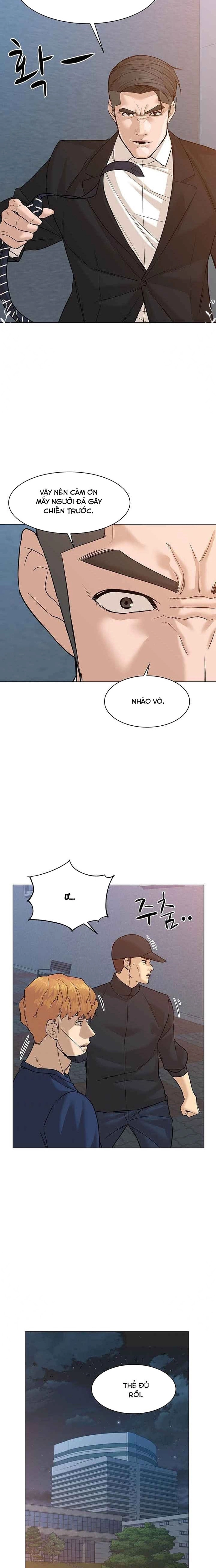Người Trở Về Từ Cõi Chết: Chapter 80