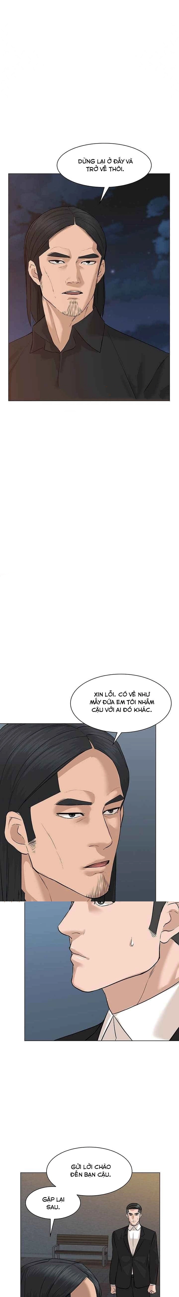 Người Trở Về Từ Cõi Chết: Chapter 80