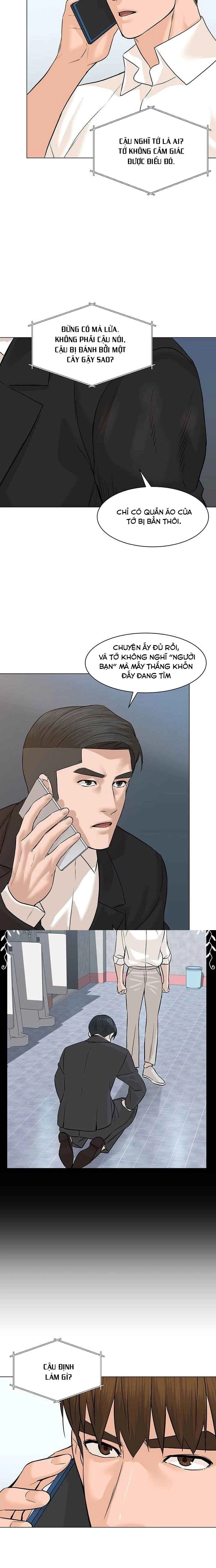 Người Trở Về Từ Cõi Chết: Chapter 80
