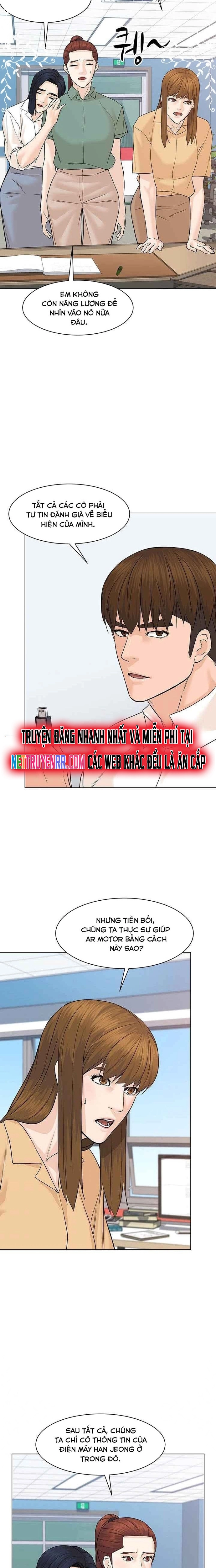 Người Trở Về Từ Cõi Chết: Chapter 80