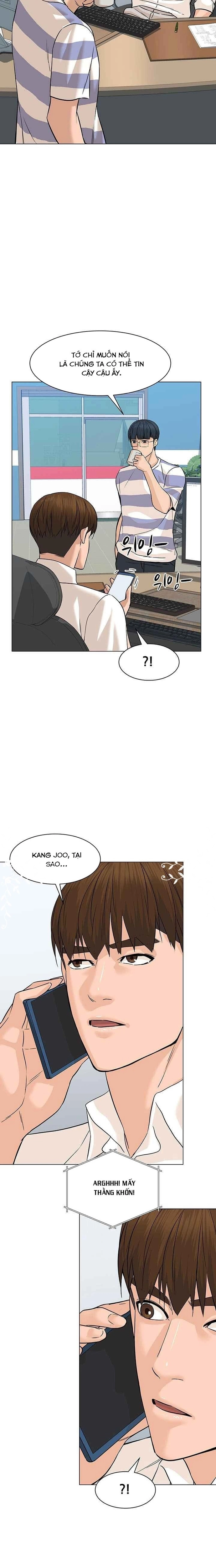 Người Trở Về Từ Cõi Chết: Chapter 80
