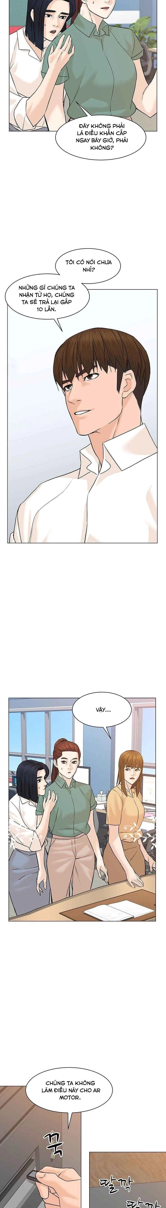 Người Trở Về Từ Cõi Chết: Chapter 80