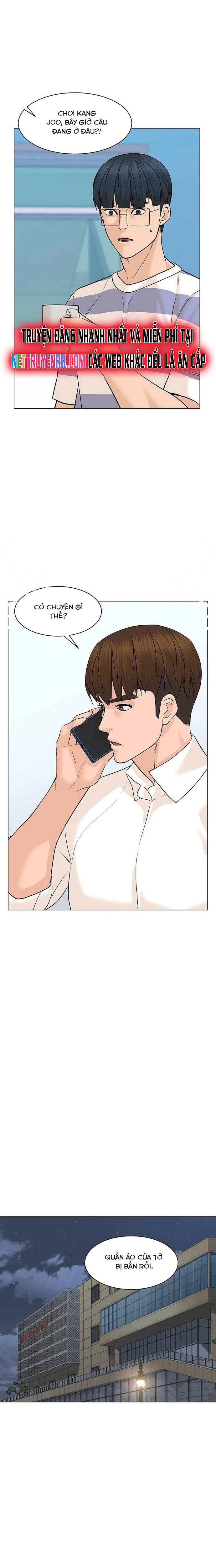 Người Trở Về Từ Cõi Chết: Chapter 80