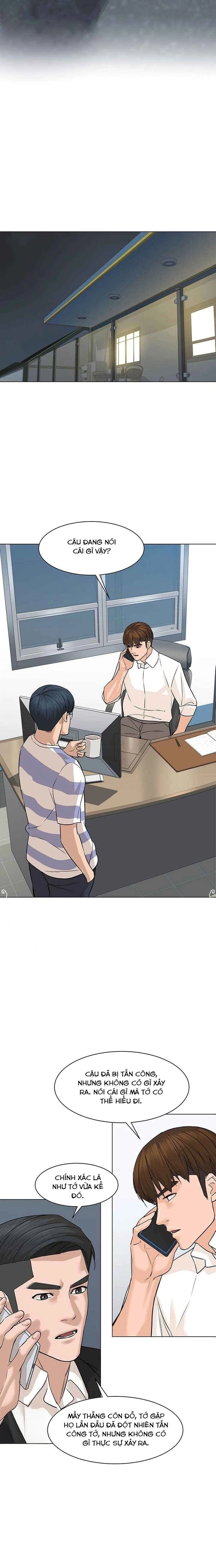 Người Trở Về Từ Cõi Chết: Chapter 80