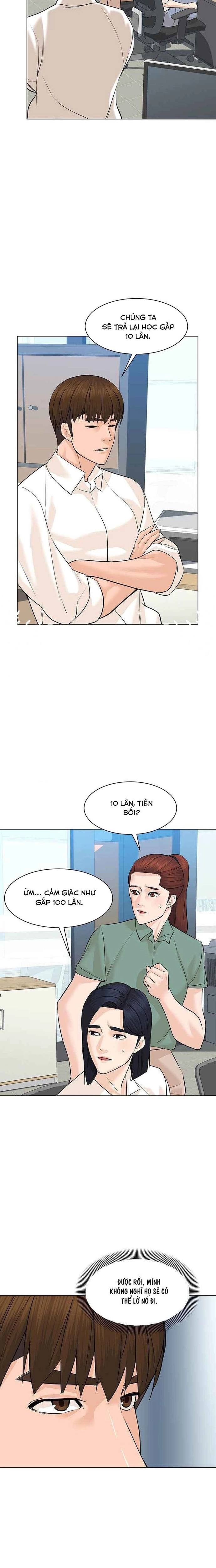 Người Trở Về Từ Cõi Chết: Chapter 81