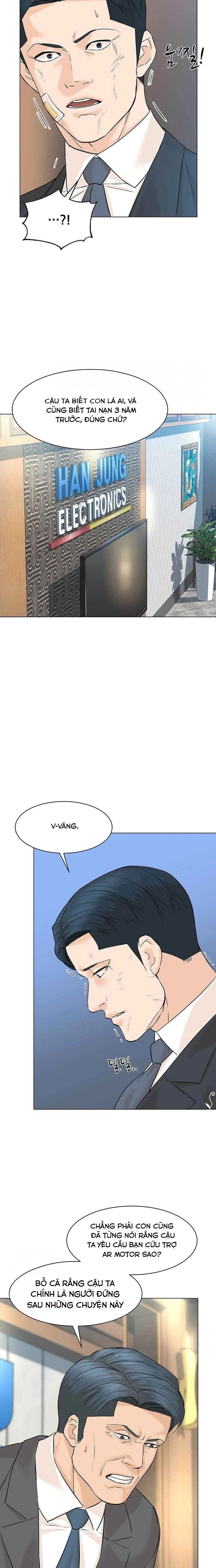 Người Trở Về Từ Cõi Chết: Chapter 81