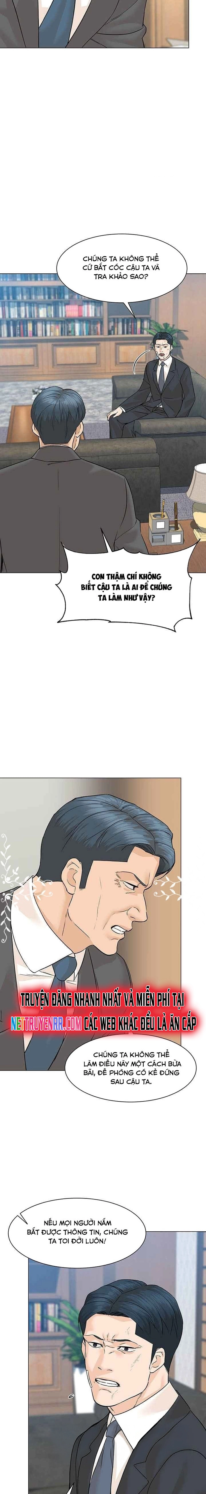 Người Trở Về Từ Cõi Chết: Chapter 81