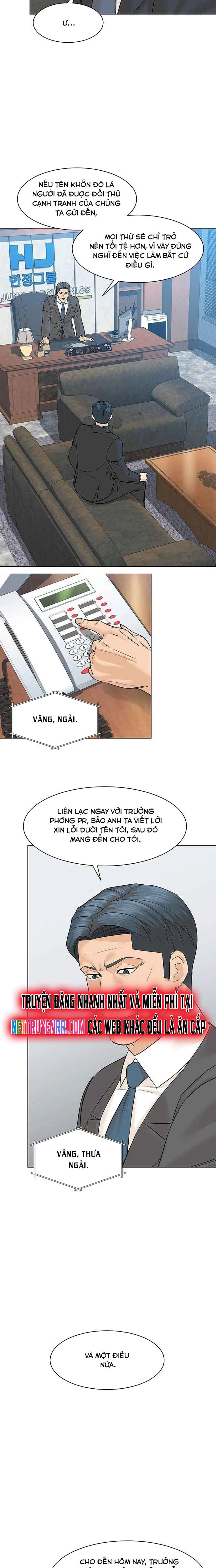 Người Trở Về Từ Cõi Chết: Chapter 81