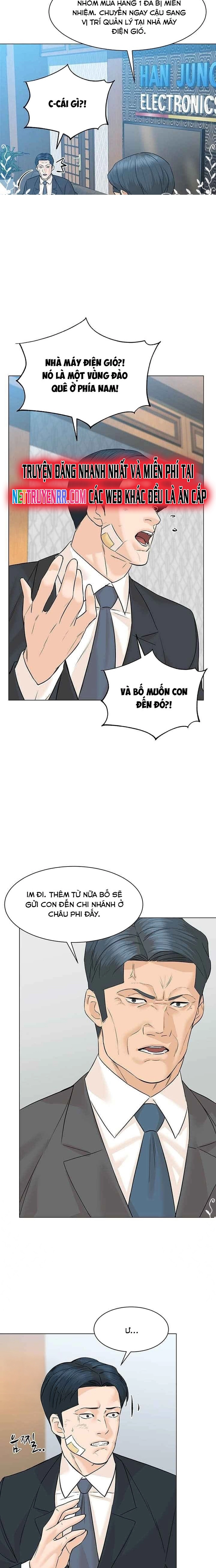 Người Trở Về Từ Cõi Chết: Chapter 81