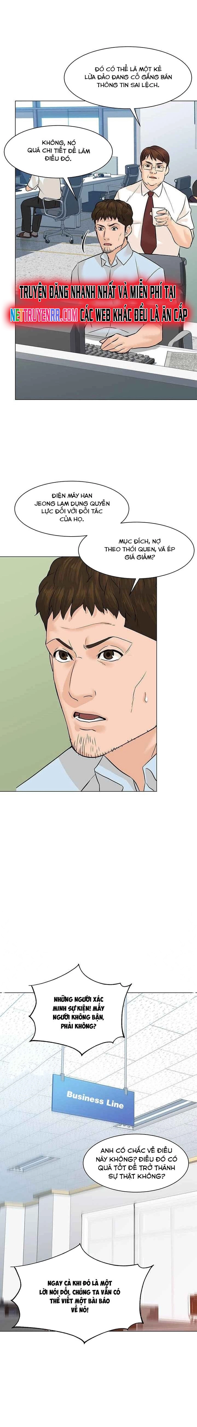 Người Trở Về Từ Cõi Chết: Chapter 81