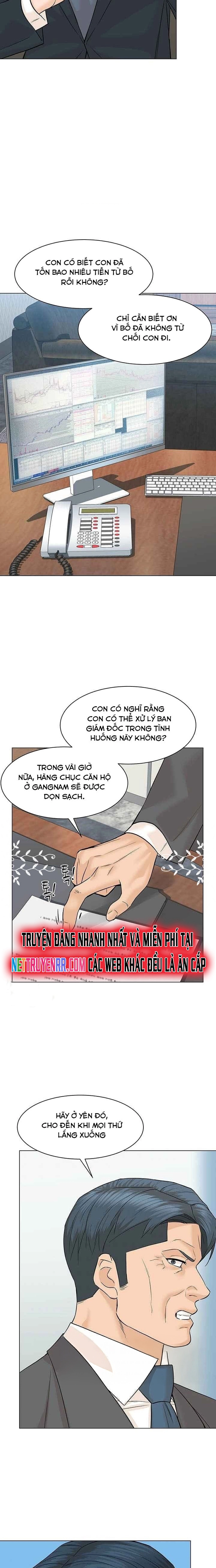 Người Trở Về Từ Cõi Chết: Chapter 81