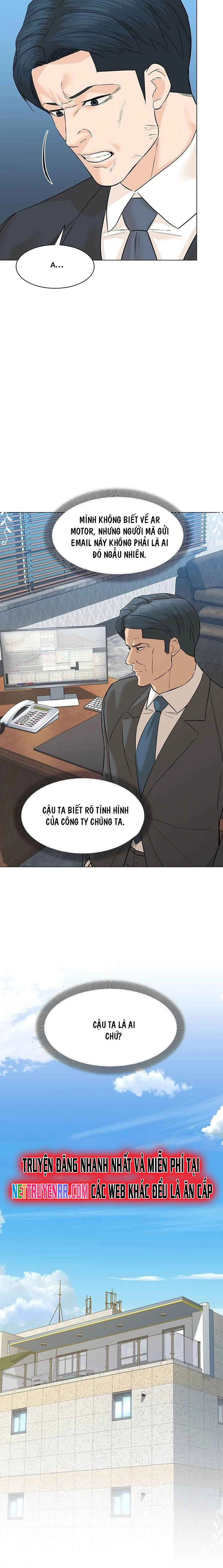 Người Trở Về Từ Cõi Chết: Chapter 81