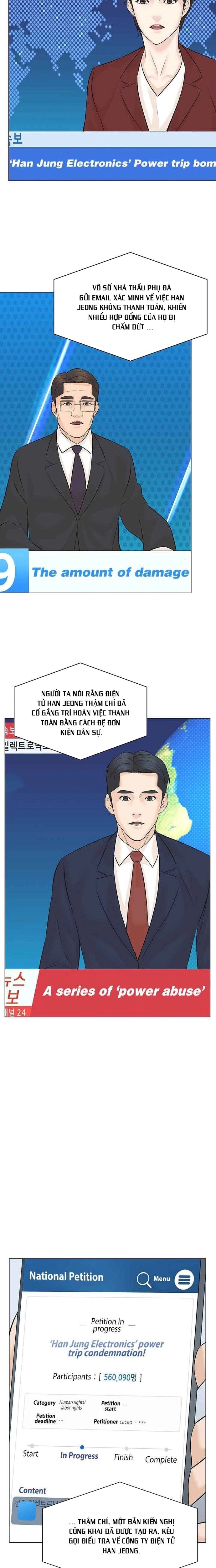 Người Trở Về Từ Cõi Chết: Chapter 81