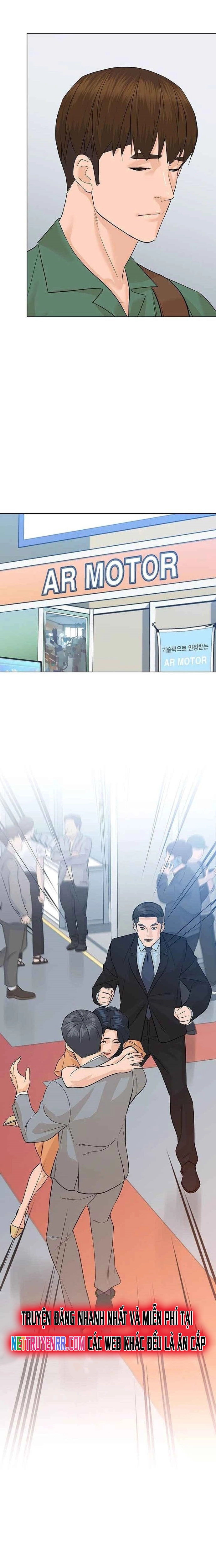 Người Trở Về Từ Cõi Chết: Chapter 82