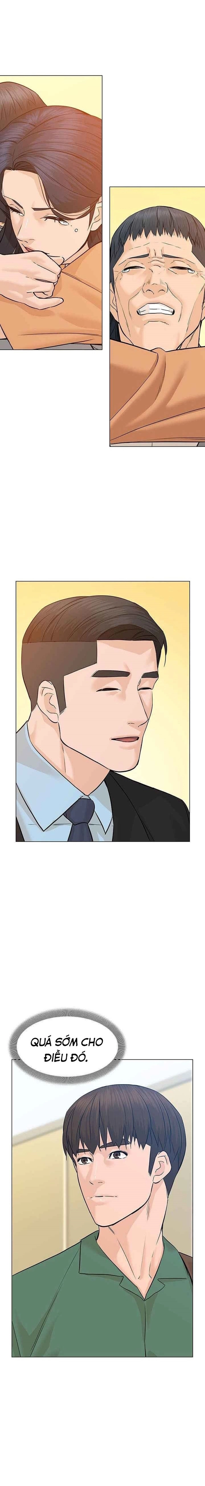 Người Trở Về Từ Cõi Chết: Chapter 82