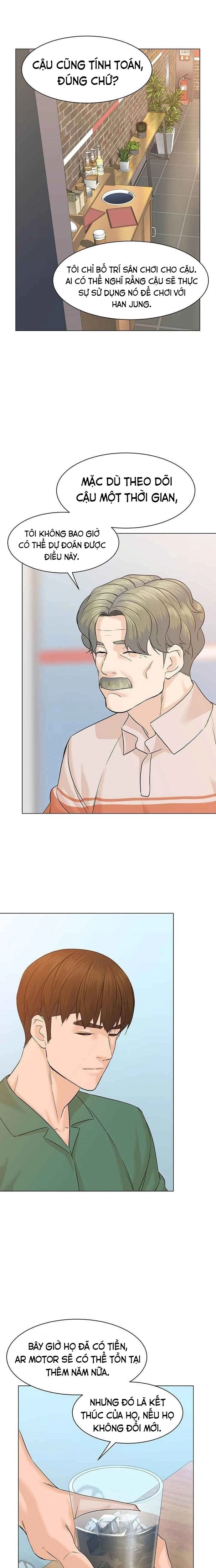Người Trở Về Từ Cõi Chết: Chapter 82
