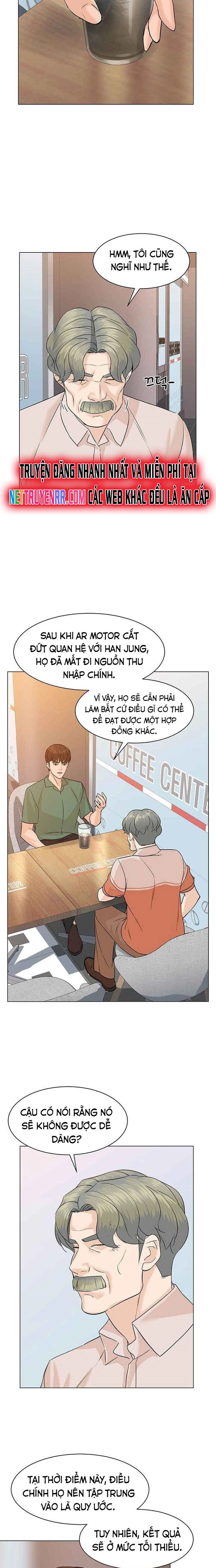 Người Trở Về Từ Cõi Chết: Chapter 82