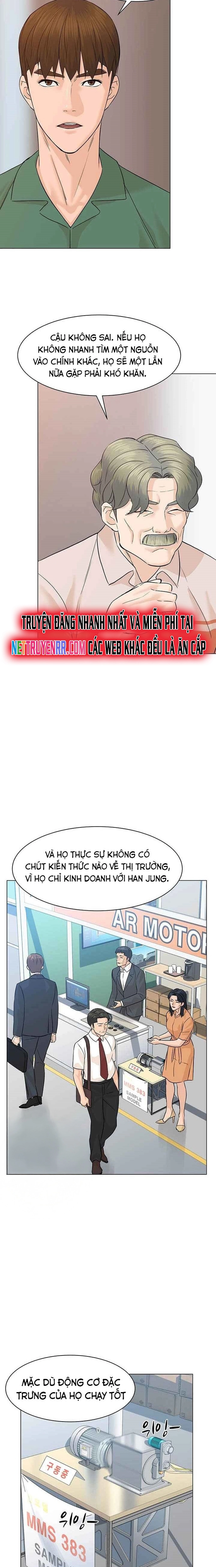 Người Trở Về Từ Cõi Chết: Chapter 82