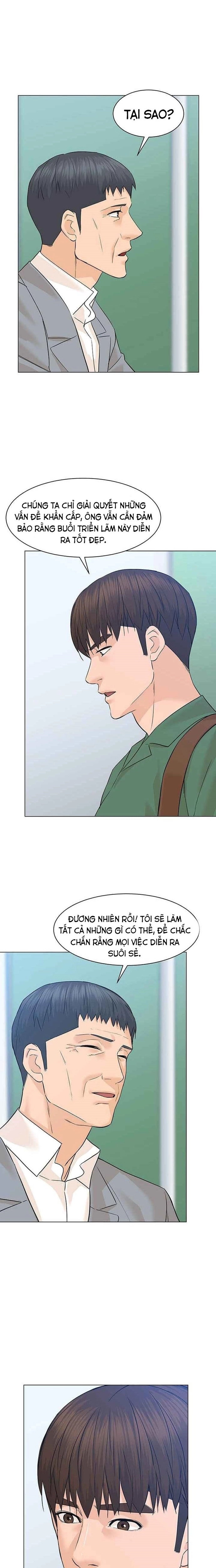 Người Trở Về Từ Cõi Chết: Chapter 82