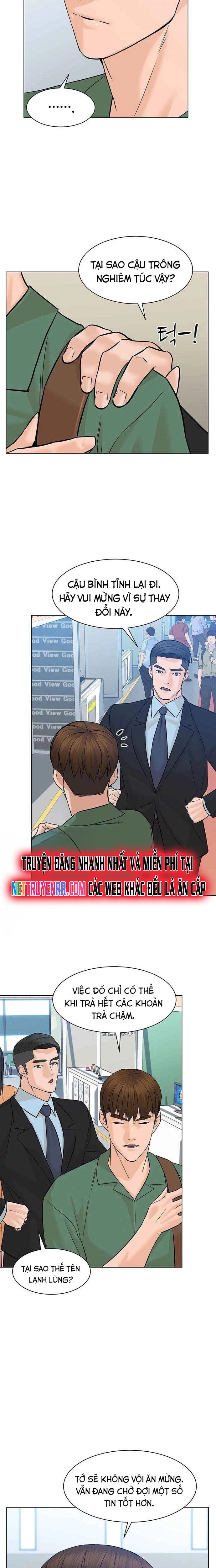 Người Trở Về Từ Cõi Chết: Chapter 82