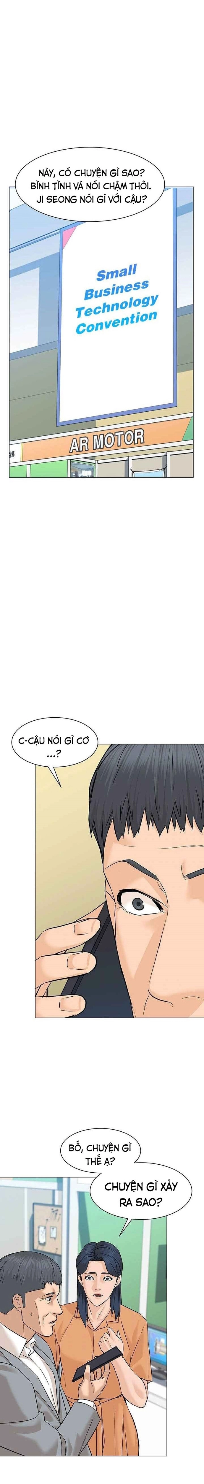 Người Trở Về Từ Cõi Chết: Chapter 82