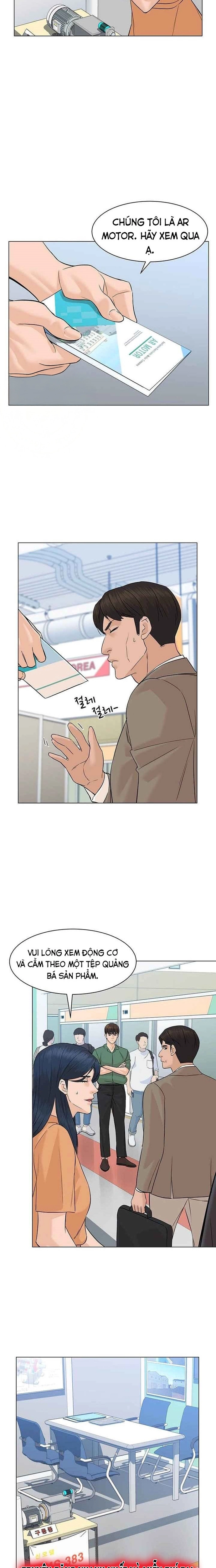 Người Trở Về Từ Cõi Chết: Chapter 83
