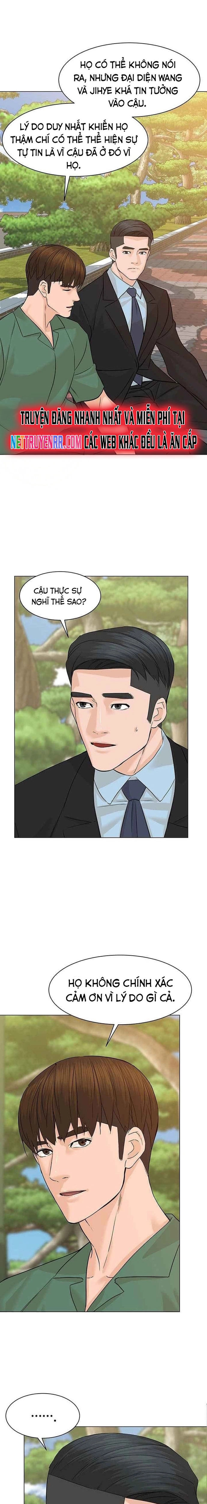 Người Trở Về Từ Cõi Chết: Chapter 83