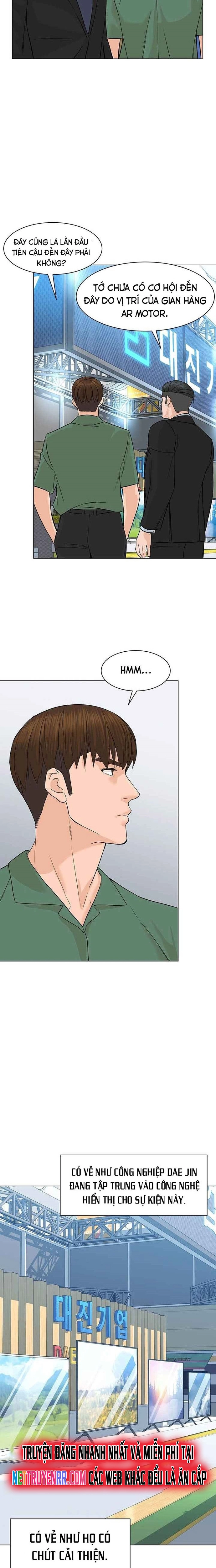 Người Trở Về Từ Cõi Chết: Chapter 83