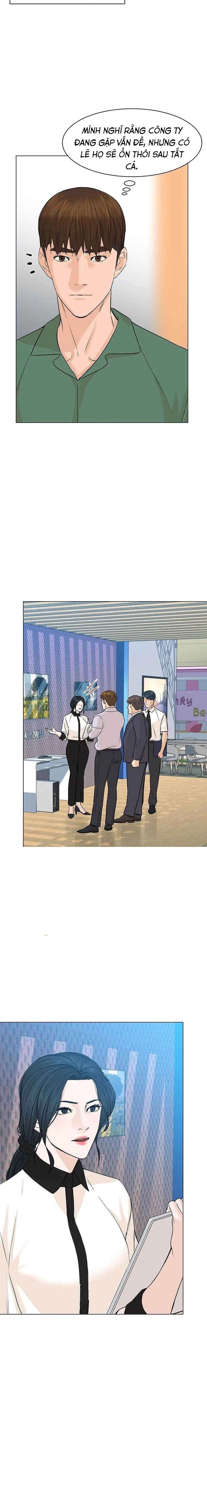 Người Trở Về Từ Cõi Chết: Chapter 83
