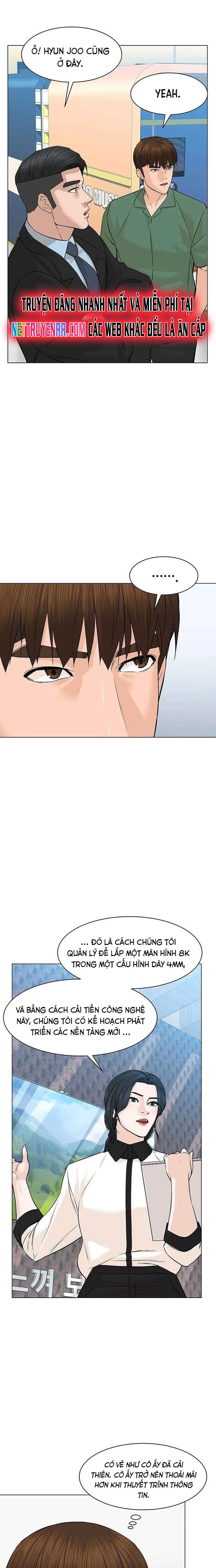 Người Trở Về Từ Cõi Chết: Chapter 83
