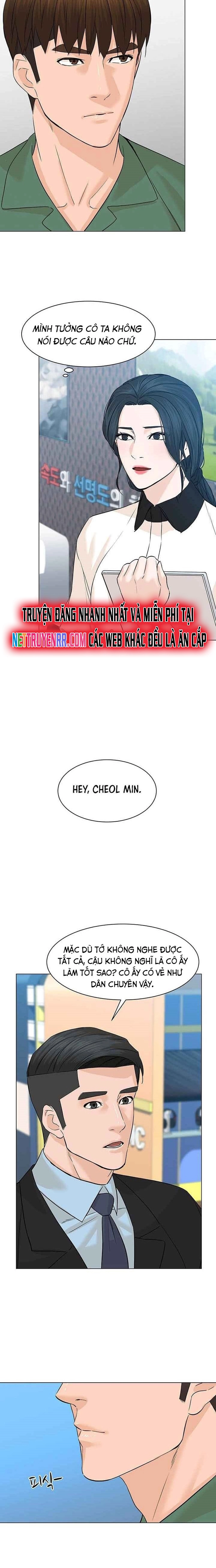 Người Trở Về Từ Cõi Chết: Chapter 83