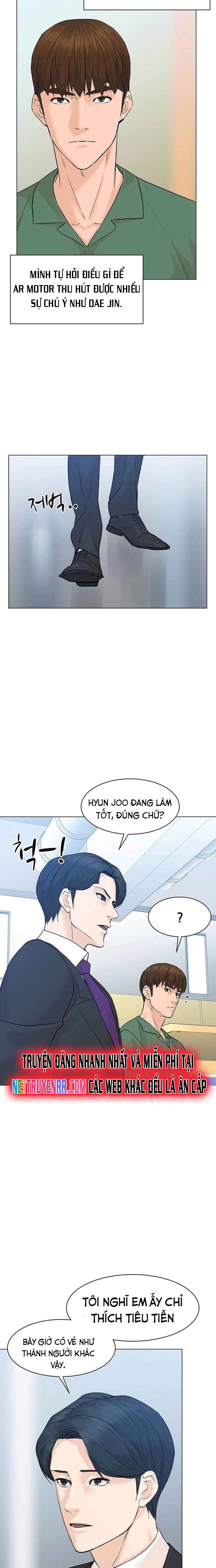 Người Trở Về Từ Cõi Chết: Chapter 83