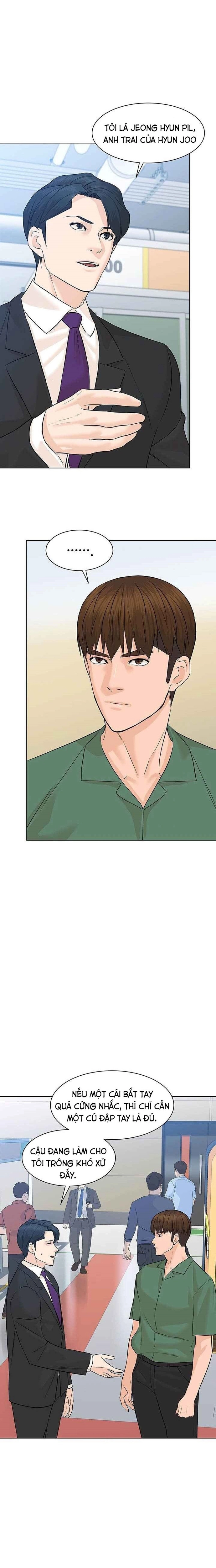 Người Trở Về Từ Cõi Chết: Chapter 83