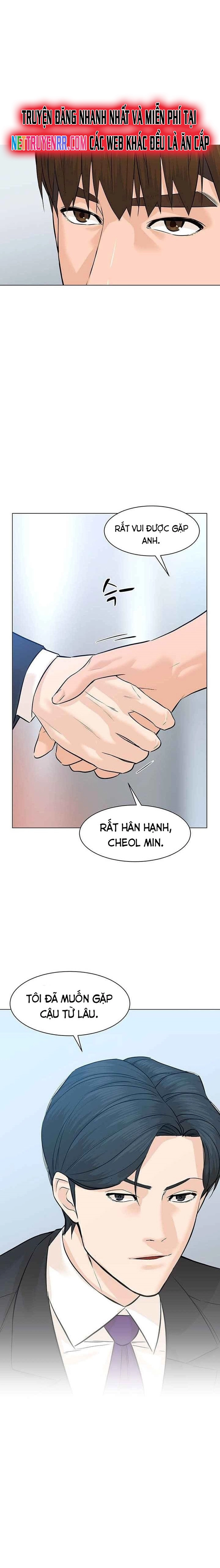 Người Trở Về Từ Cõi Chết: Chapter 83