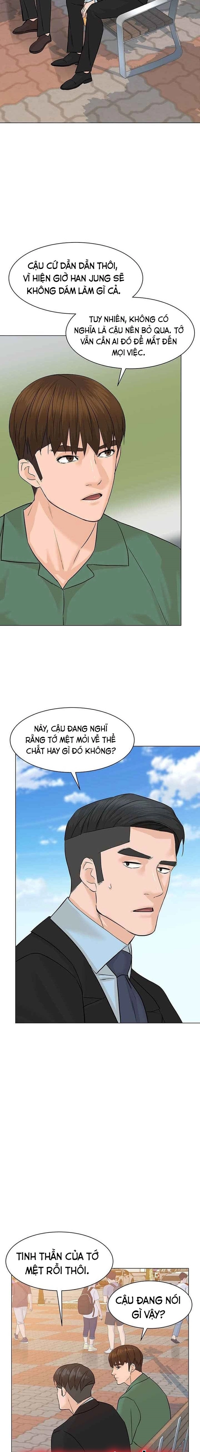 Người Trở Về Từ Cõi Chết: Chapter 83
