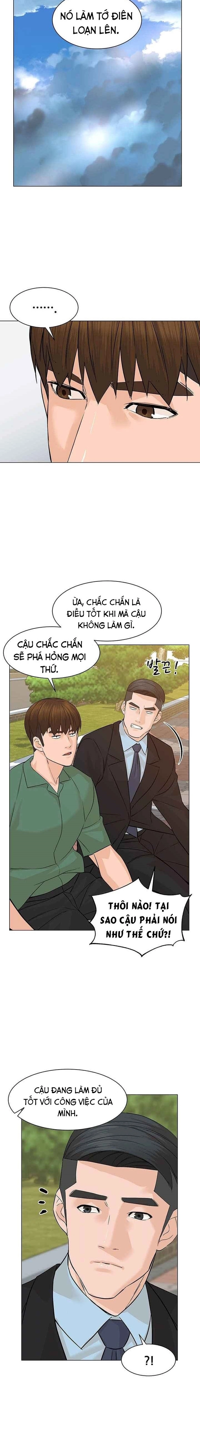 Người Trở Về Từ Cõi Chết: Chapter 83