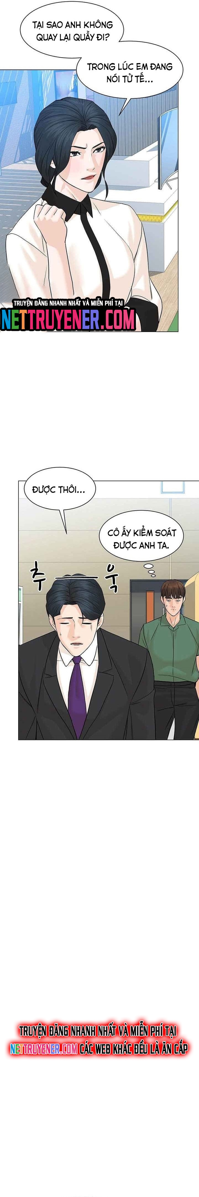Người Trở Về Từ Cõi Chết: Chapter 84