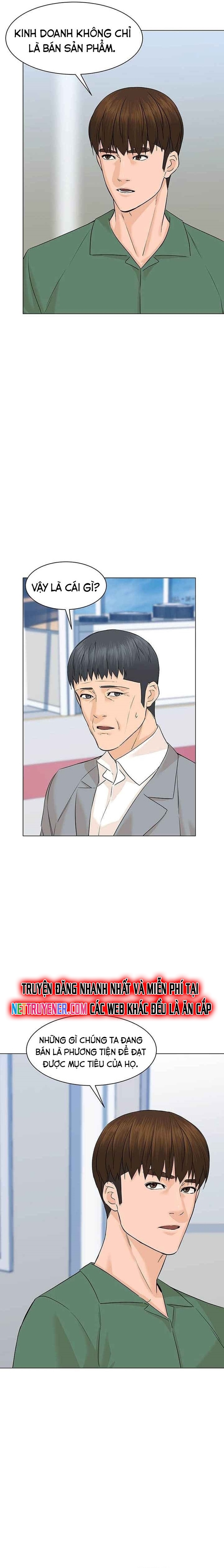 Người Trở Về Từ Cõi Chết: Chapter 84