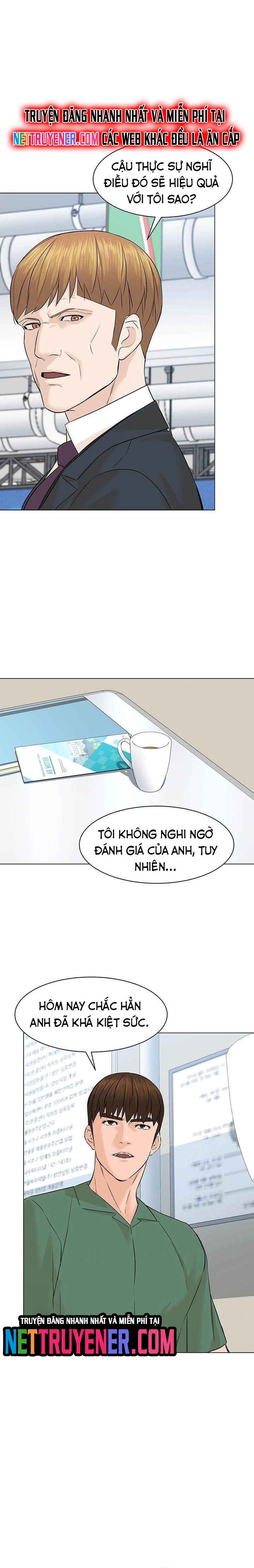 Người Trở Về Từ Cõi Chết: Chapter 84