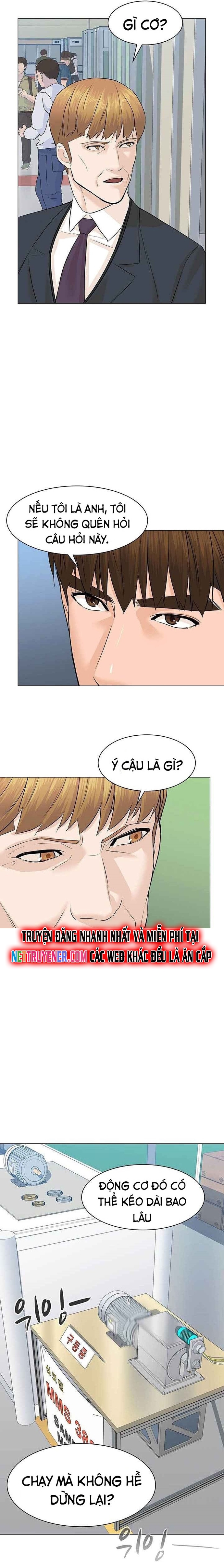 Người Trở Về Từ Cõi Chết: Chapter 84