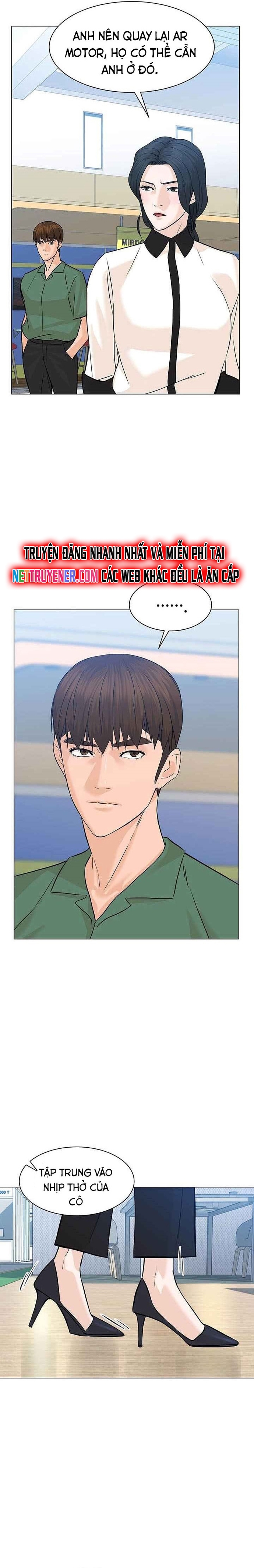 Người Trở Về Từ Cõi Chết: Chapter 84