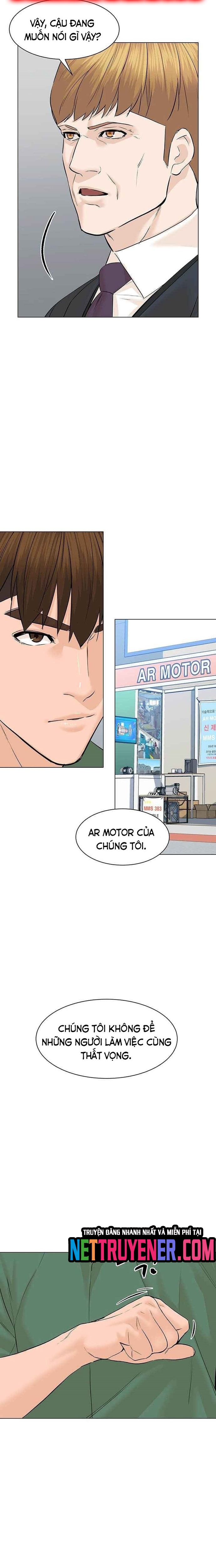 Người Trở Về Từ Cõi Chết: Chapter 85