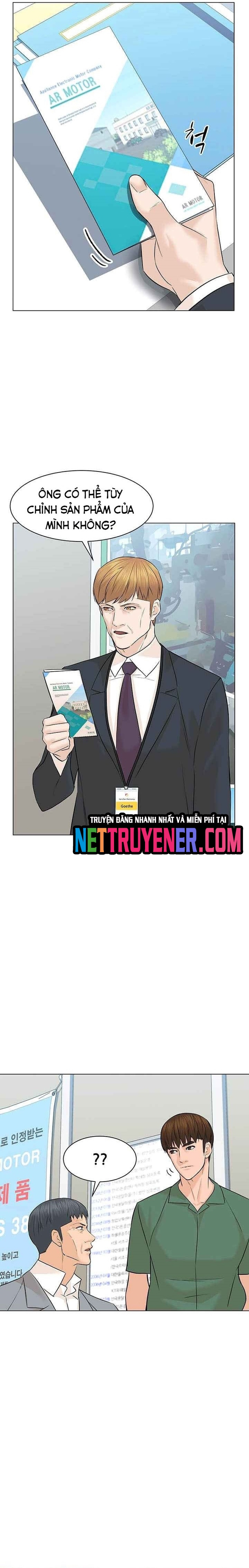 Người Trở Về Từ Cõi Chết: Chapter 85