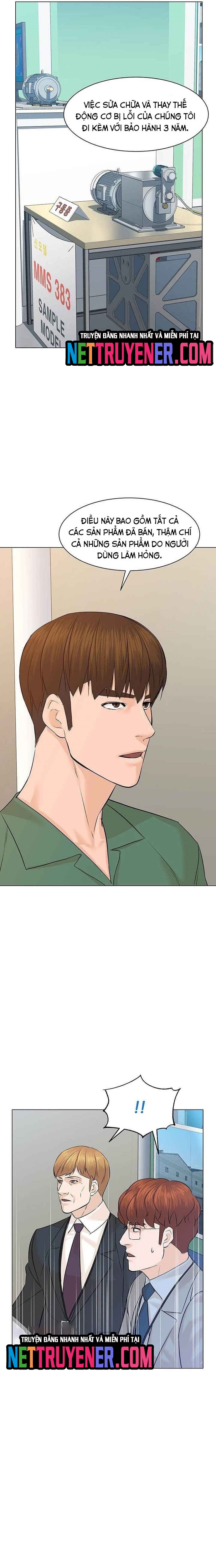 Người Trở Về Từ Cõi Chết: Chapter 85