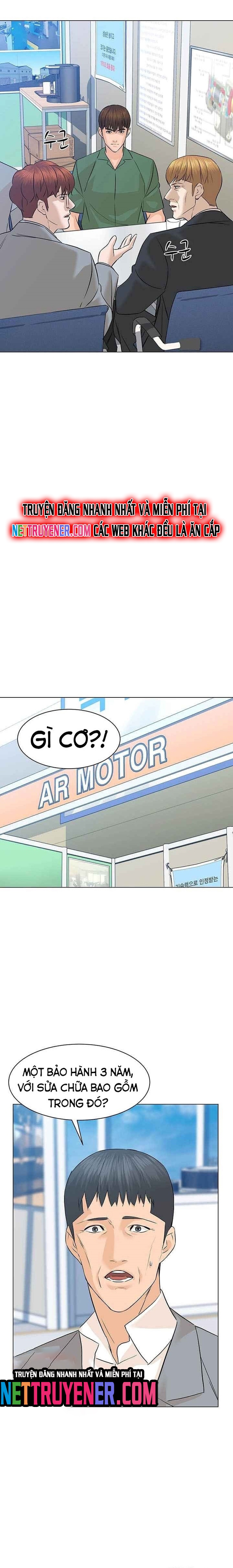 Người Trở Về Từ Cõi Chết: Chapter 85