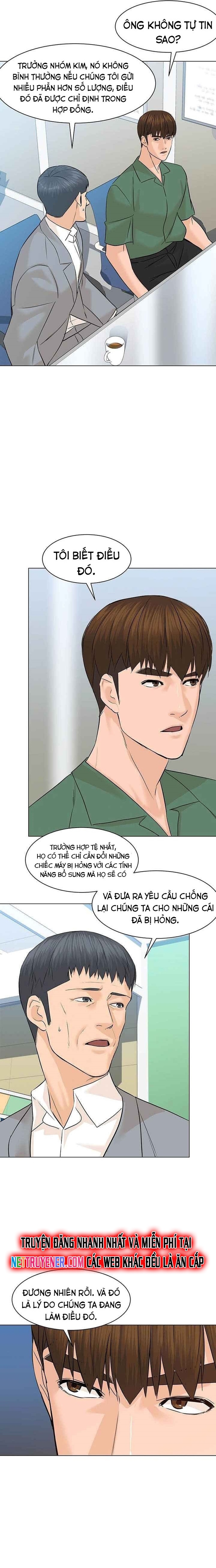 Người Trở Về Từ Cõi Chết: Chapter 85