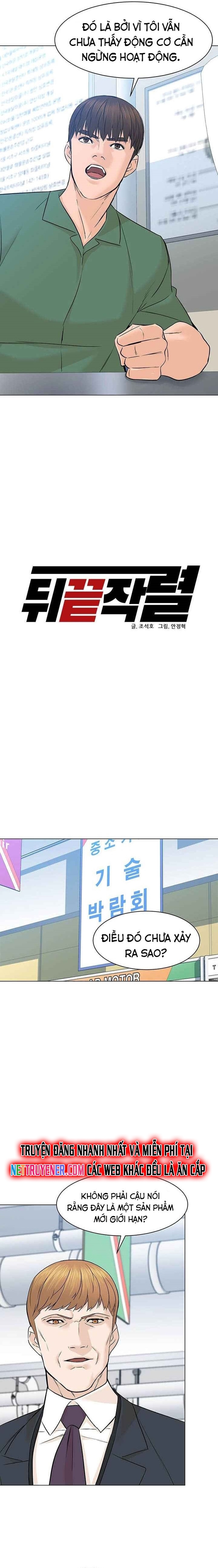 Người Trở Về Từ Cõi Chết: Chapter 85