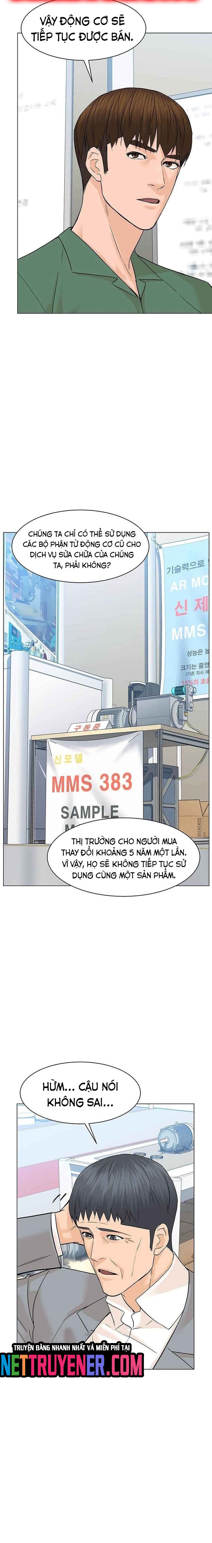 Người Trở Về Từ Cõi Chết: Chapter 85