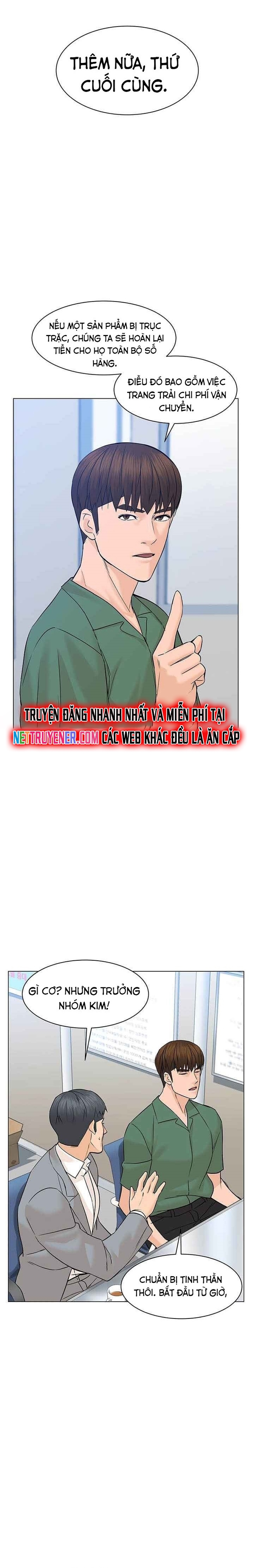 Người Trở Về Từ Cõi Chết: Chapter 85